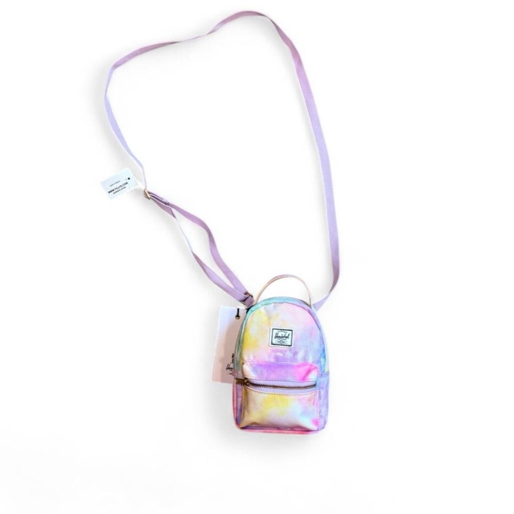 Herschel Supply Company Tie-Dye Mini Backpack